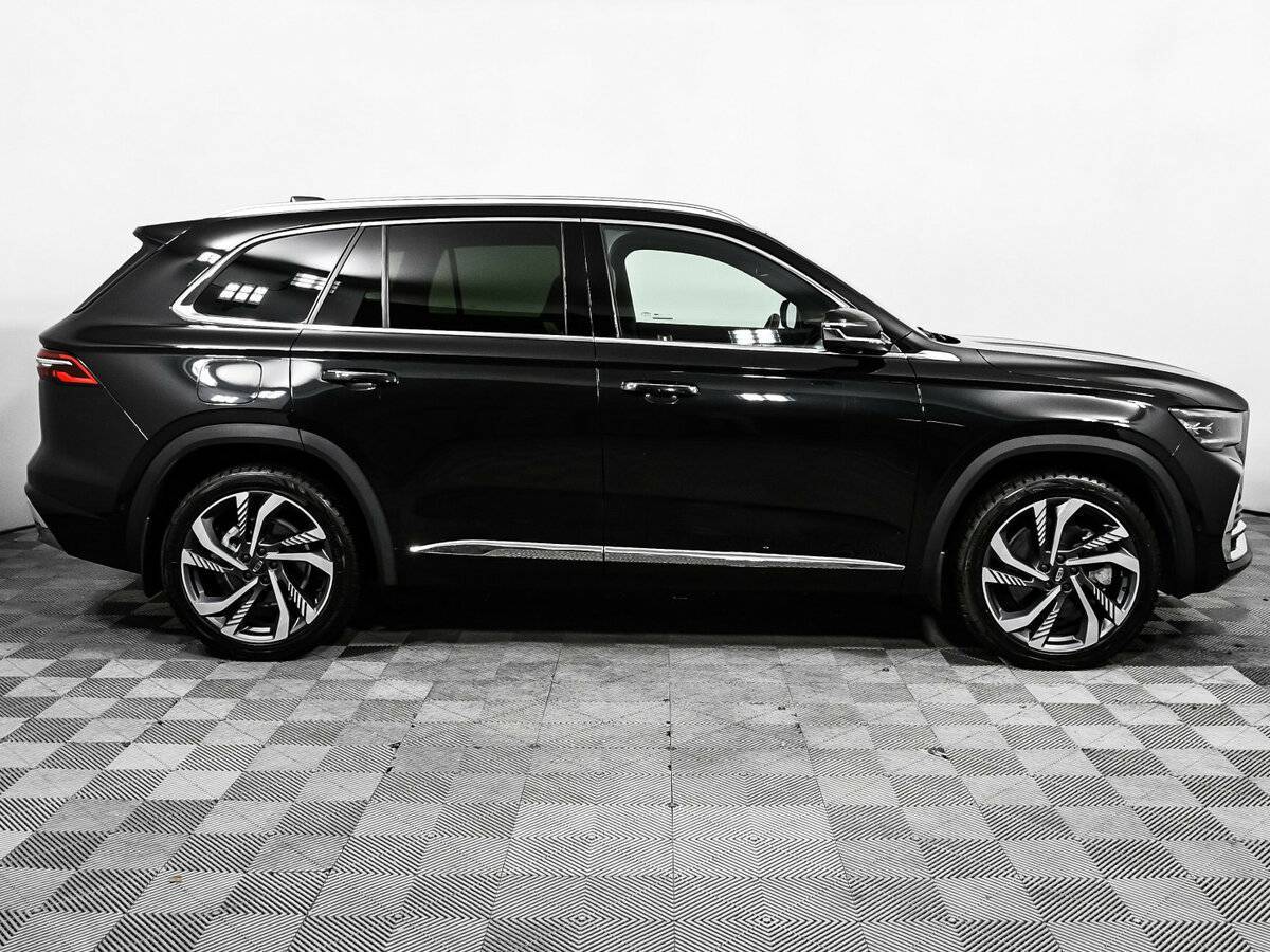 Купить Geely Monjaro, 2023, 52 900 км, фото №4