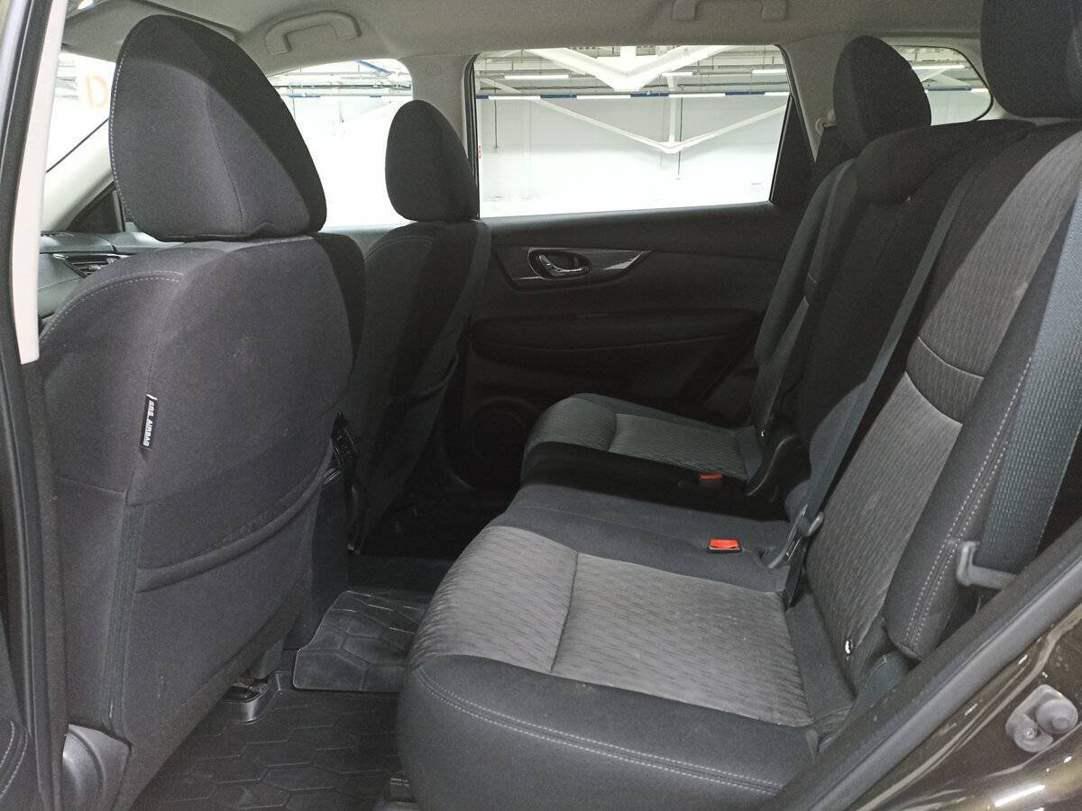 Купить Nissan X-Trail, 2019, 63 401 км, фото №12