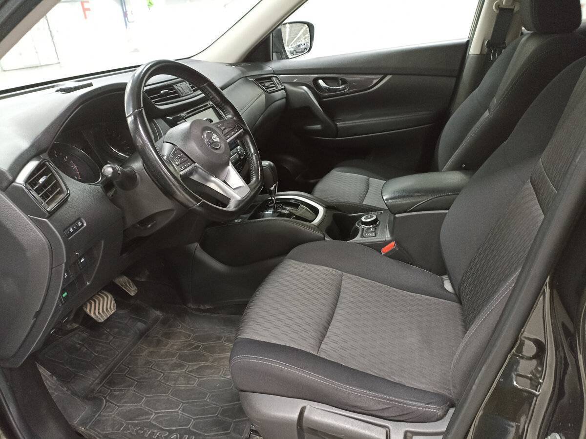 Купить Nissan X-Trail, 2019, 63 401 км, фото №16