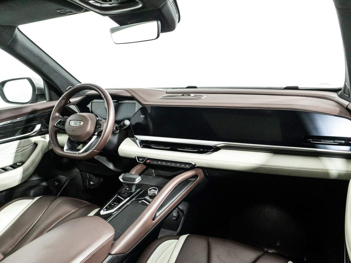 Купить Geely Monjaro, 2022, 78 555 км, фото №9