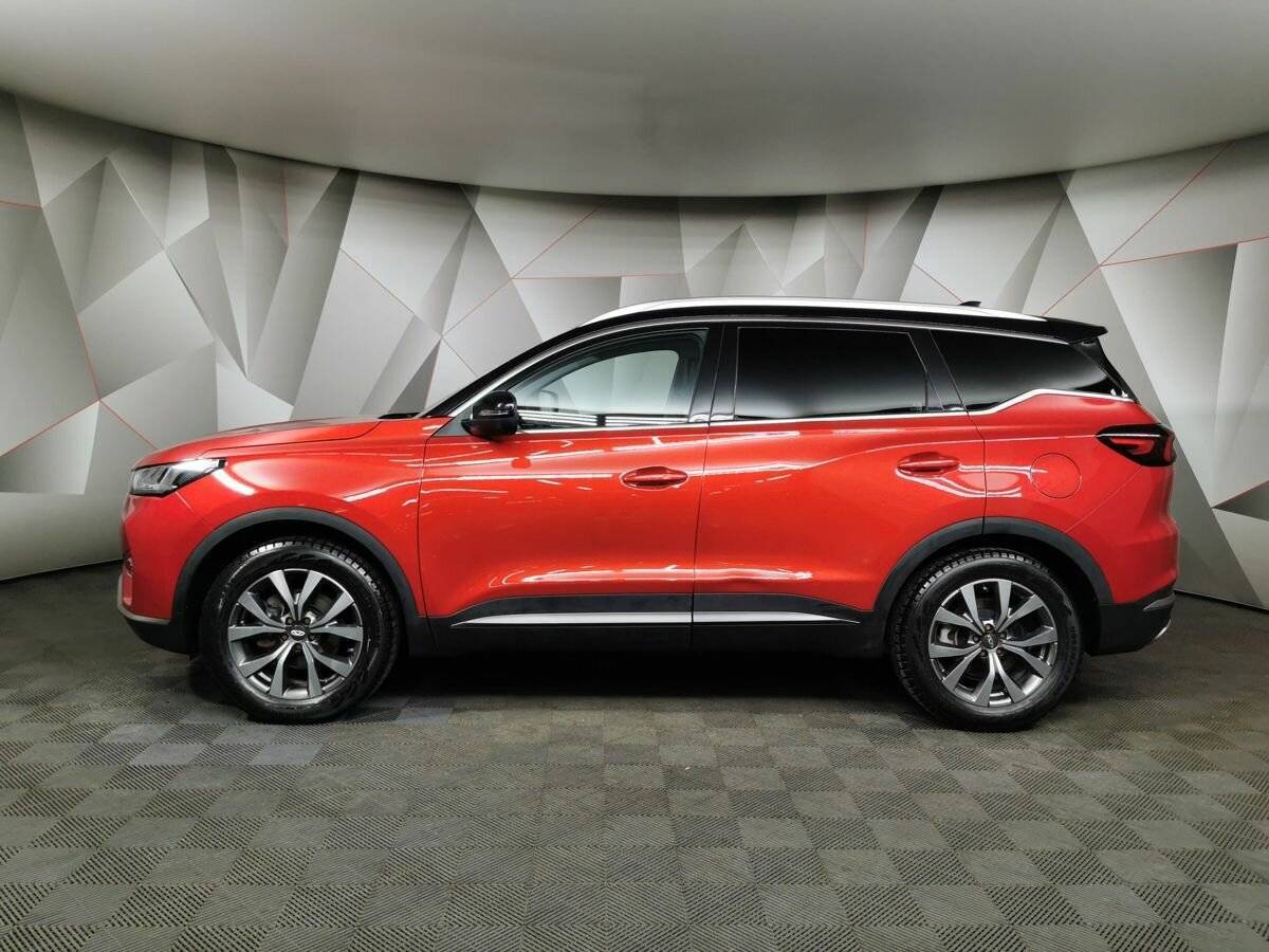 Купить Chery Tiggo 7 Pro, 2021, 25 547 км, фото №5