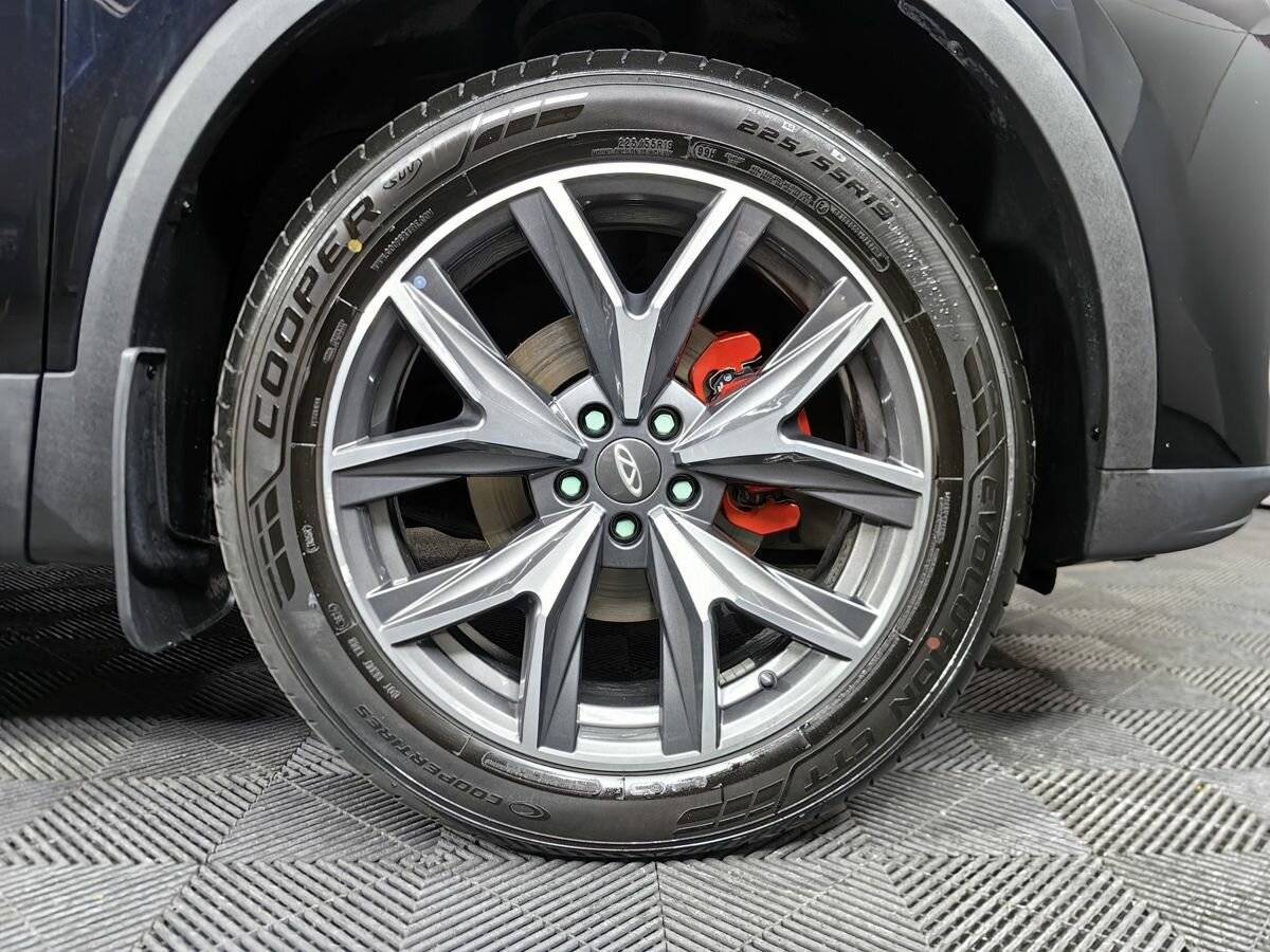 Купить Chery Tiggo 7 Pro Max, 2024, 4 782 км, фото №17