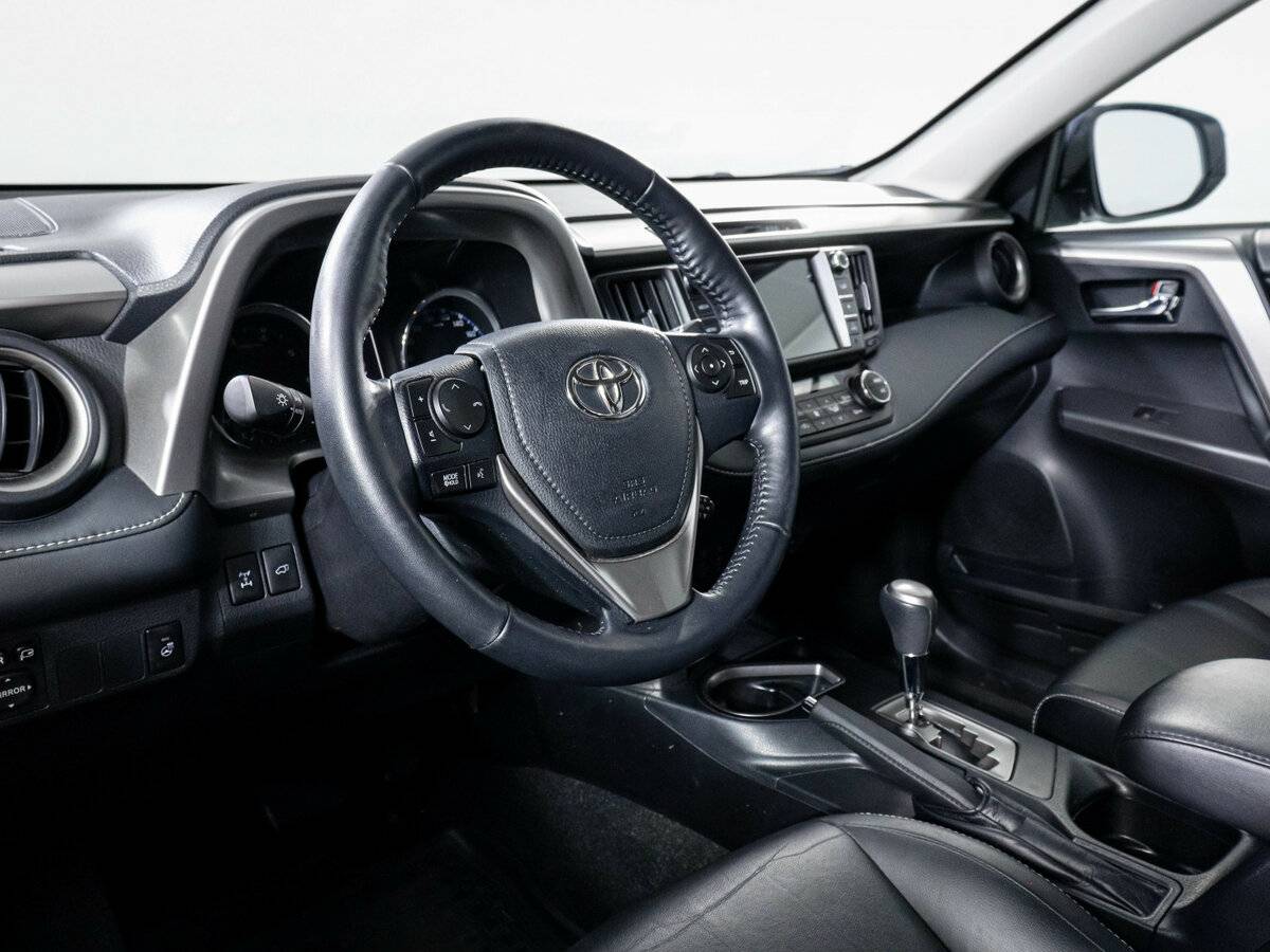 Купить Toyota RAV4, 2018, 113 600 км, фото №14