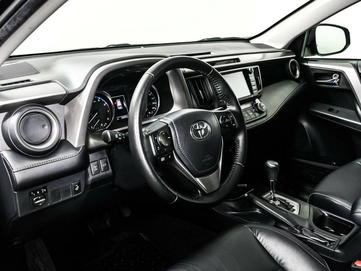 Купить Toyota RAV4, 2017, 59 000 км, фото №13