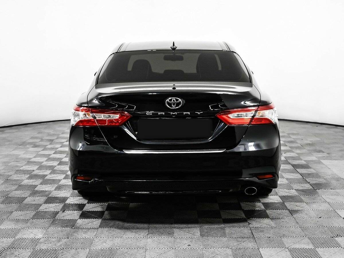 Купить Toyota Camry, 2019, 134 119 км, фото №6