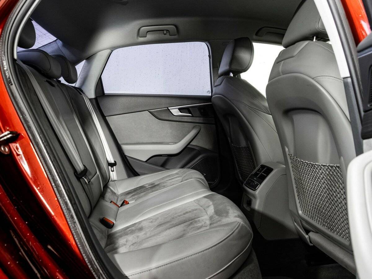 Купить Audi A4, 2017, 265 806 км, фото №28