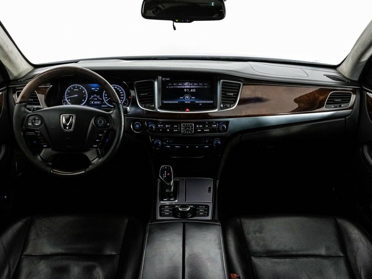 Купить Hyundai Equus, 2015, 165 400 км, фото №9