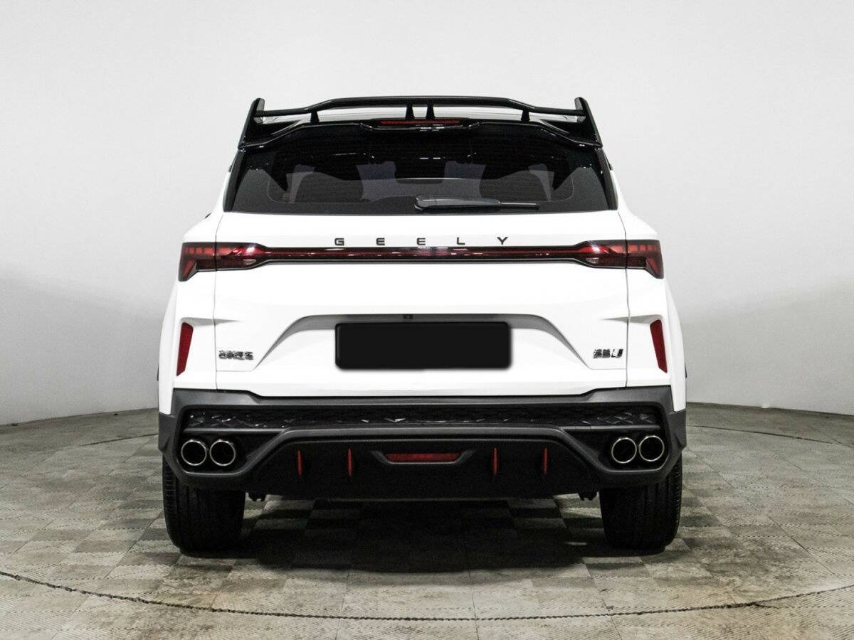 Купить Geely Coolray (Binyue Cool), 2023, 45 648 км, фото №6