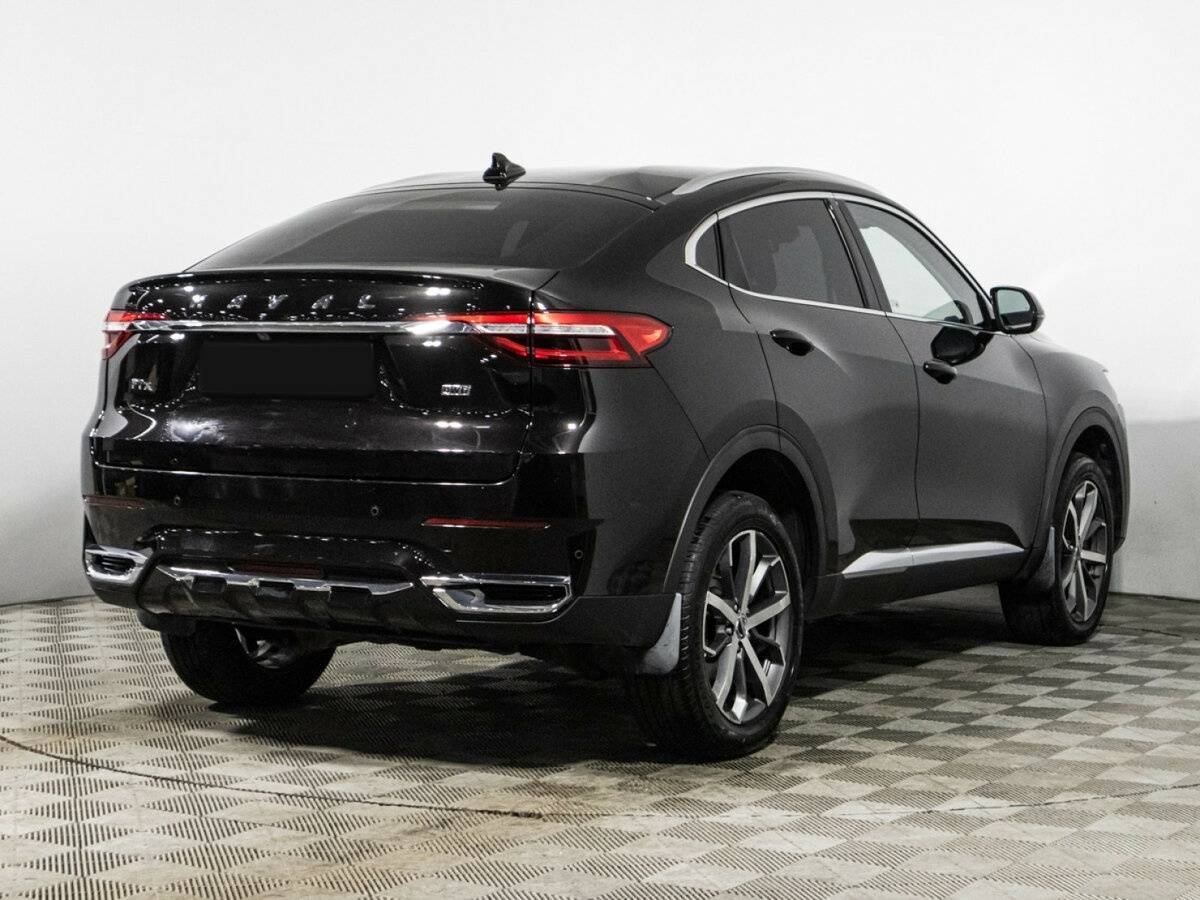 Купить Haval F7x, 2021, 65 630 км, фото №5