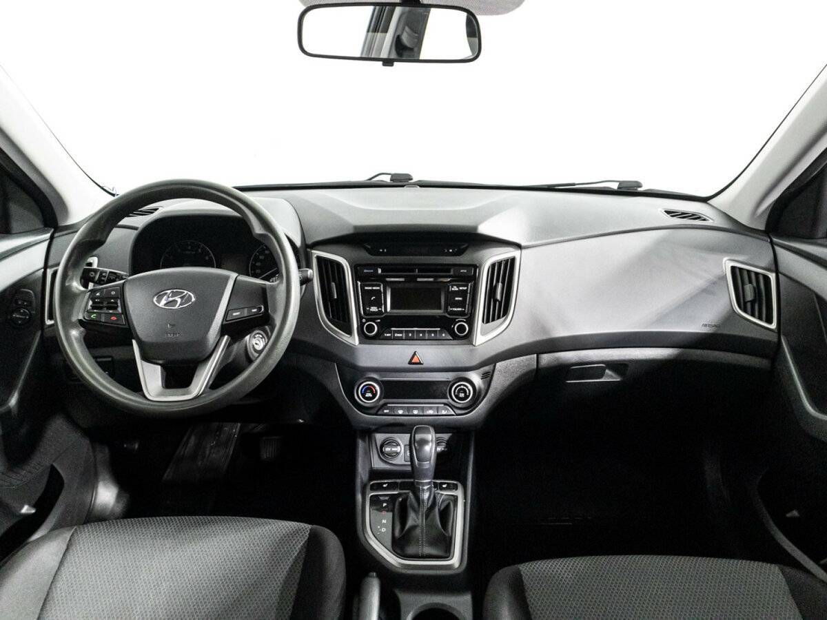 Купить Hyundai Creta, 2016, 125 411 км, фото №13