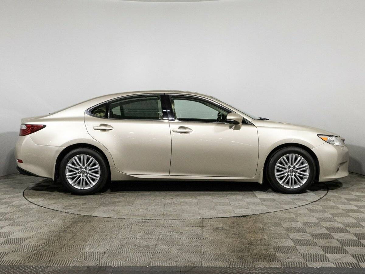 Купить Lexus ES 250, 2014, 150 024 км, фото №4