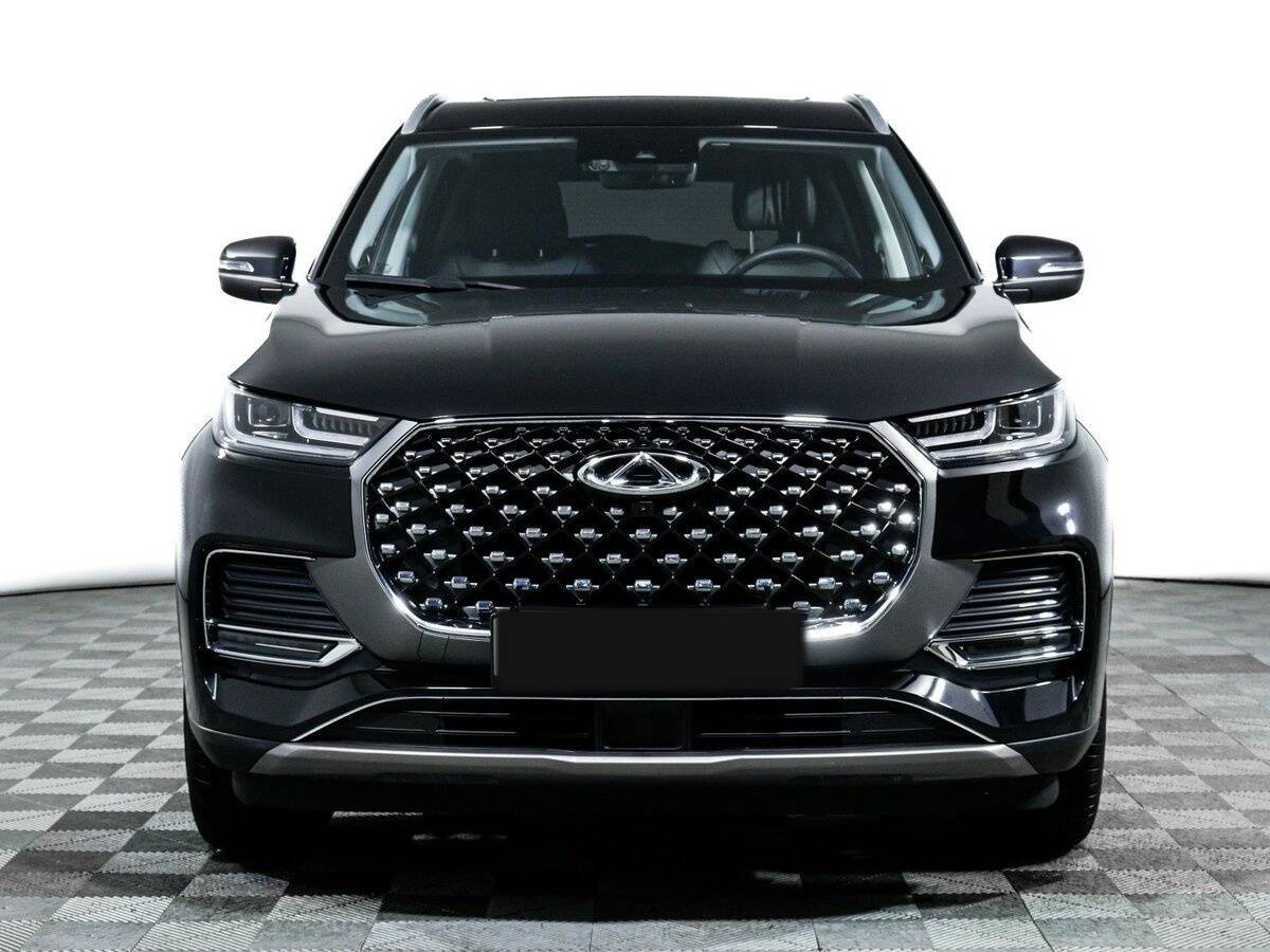 Chery Tiggo 8 Pro Max