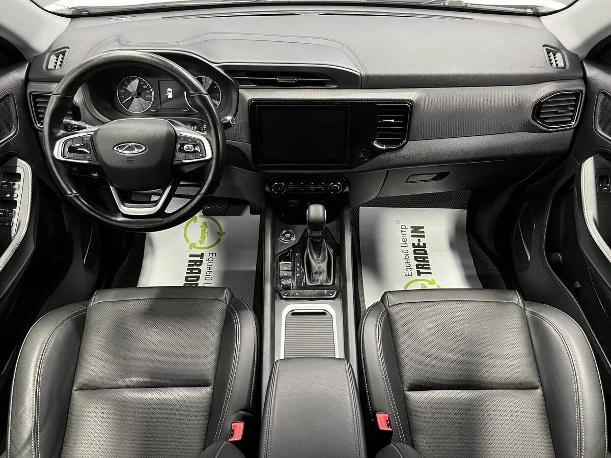 Купить Chery Tiggo 4, 2021, 48 166 км, фото №10