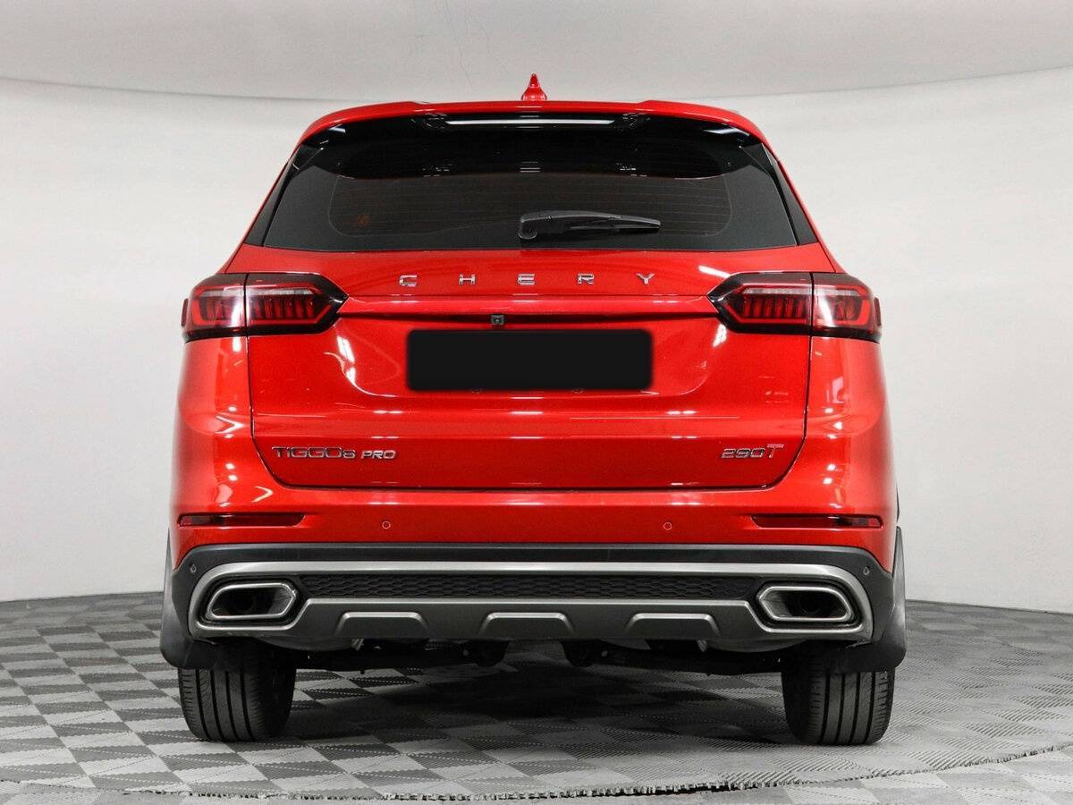 Купить Chery Tiggo 8 Pro, 2022, 45 100 км, фото №6