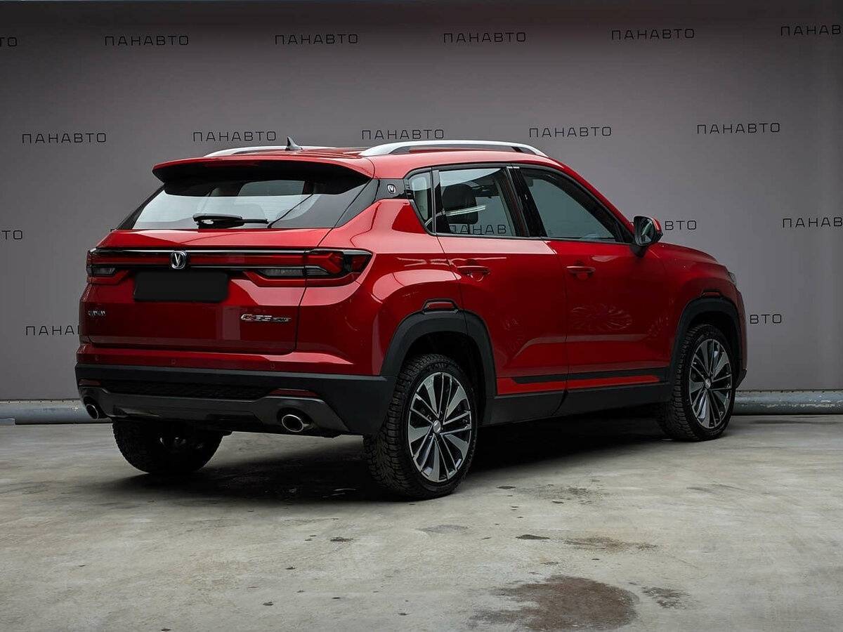 Купить Changan CS35 Plus, 2023, 43 861 км, фото №4