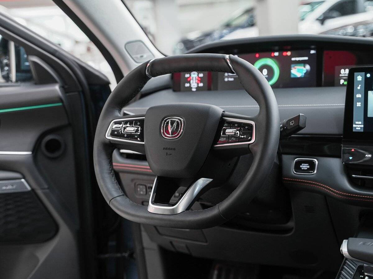 Купить Changan UNI-K, 2022, 66 000 км, фото №17