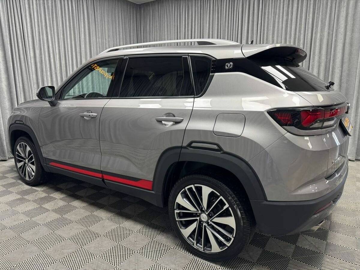 Купить Changan CS35 Plus, 2023, 22 293 км, фото №4