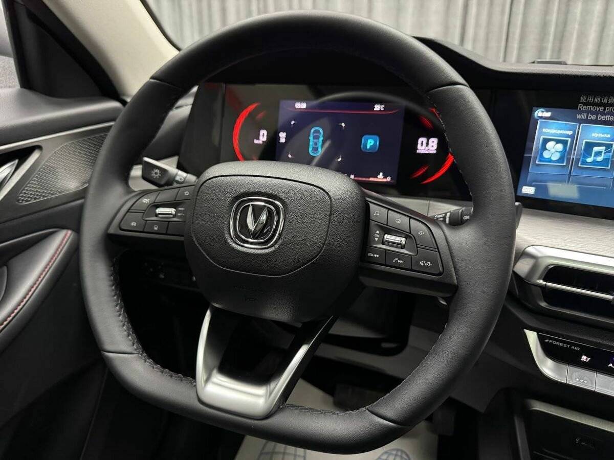 Купить Changan CS35 Plus, 2023, 22 293 км, фото №18