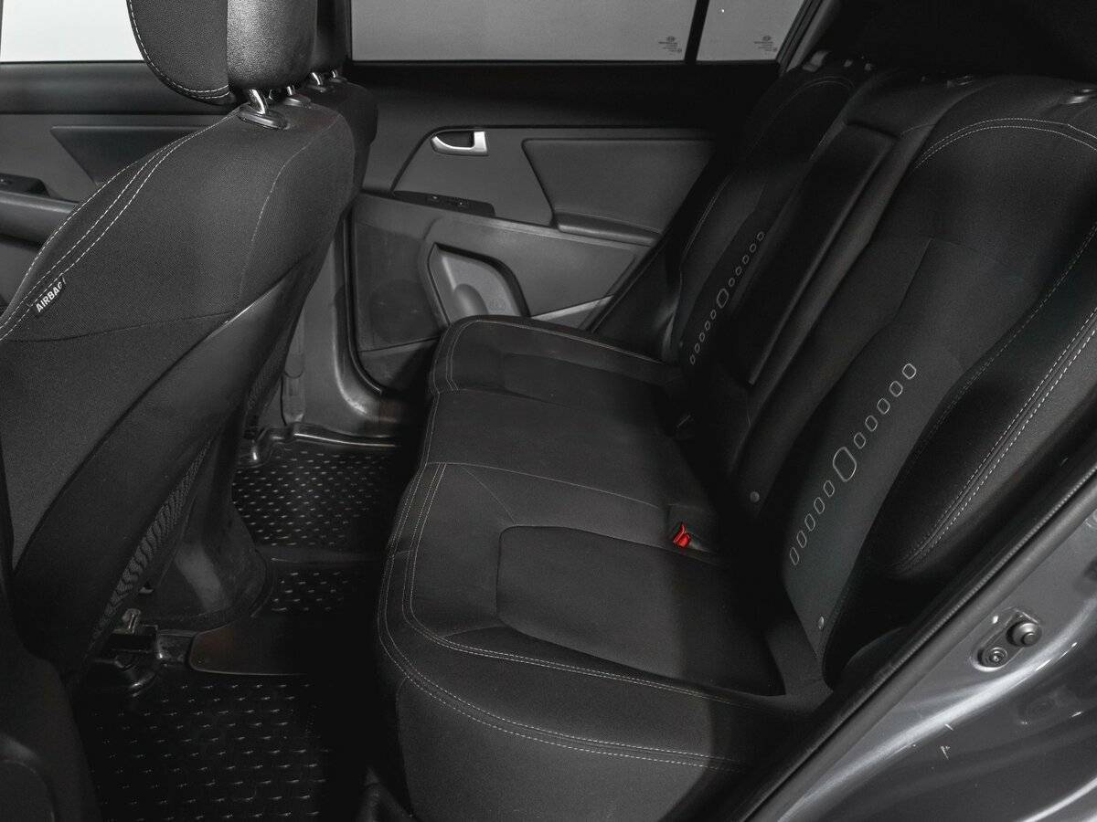 Купить Kia Sportage, 2015, 165 300 км, фото №10