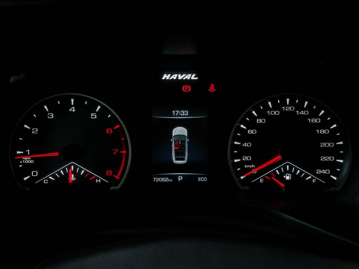 Купить Haval Jolion, 2023, 72 019 км, фото №11