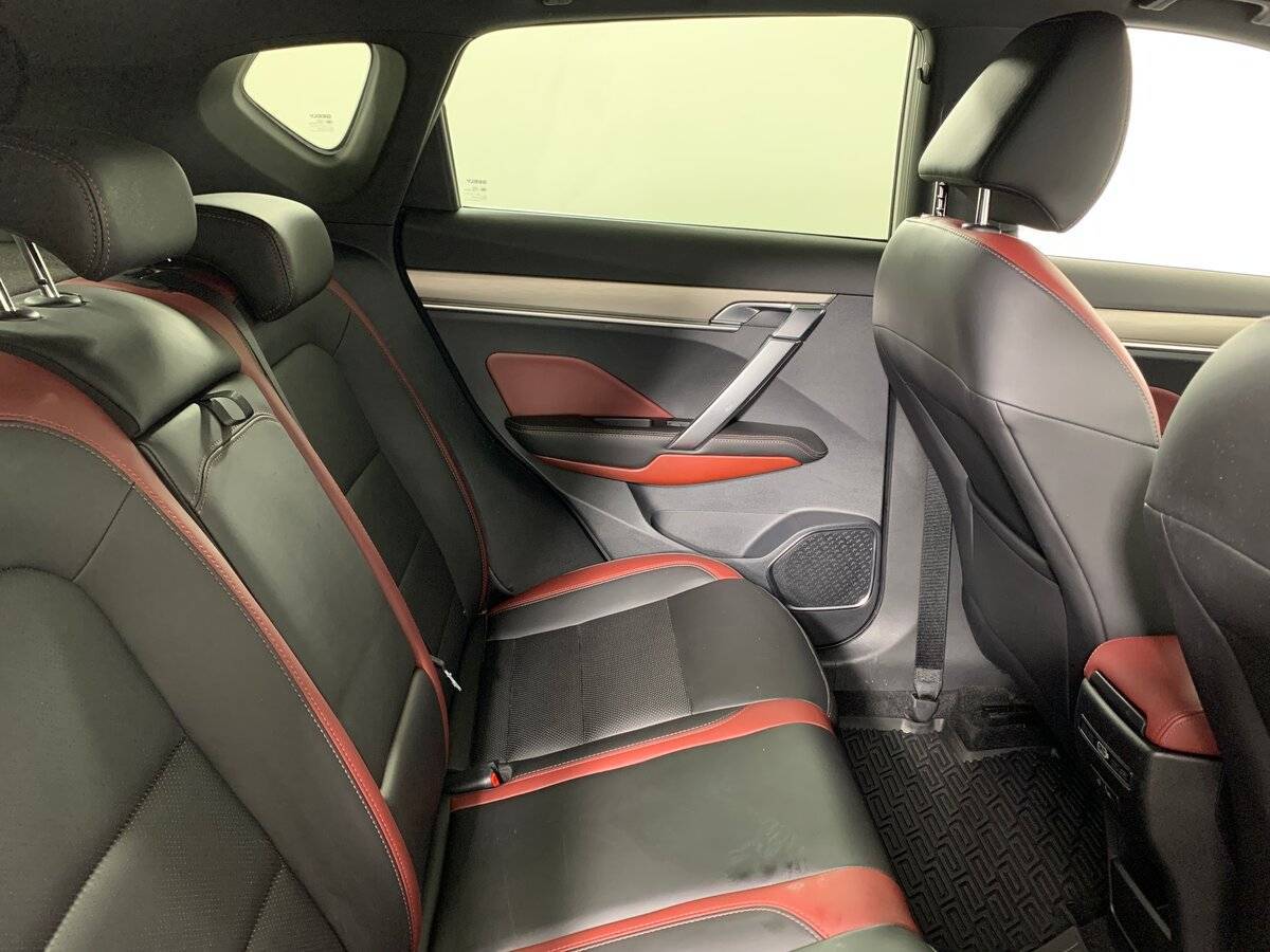 Купить Geely Coolray, 2020, 83 556 км, фото №17