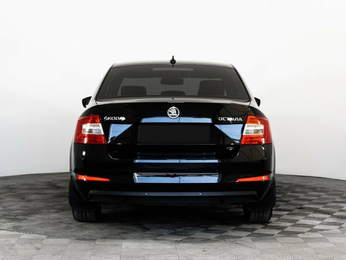Купить Skoda Octavia, 2013, 186 601 км, фото №6