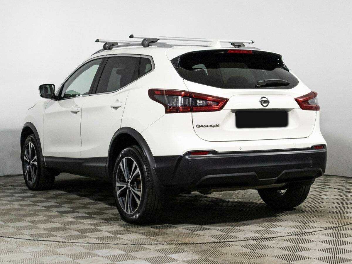 Купить Nissan Qashqai, 2020, 54 777 км, фото №7