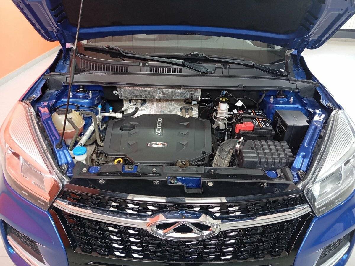 Купить Chery Tiggo 4, 2021, 50 552 км, фото №8