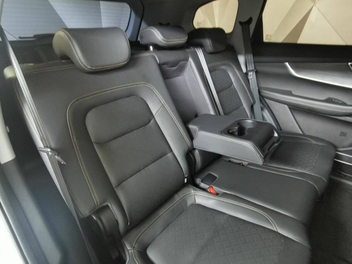 Купить Chery Tiggo 8, 2020, 38 624 км, фото №13