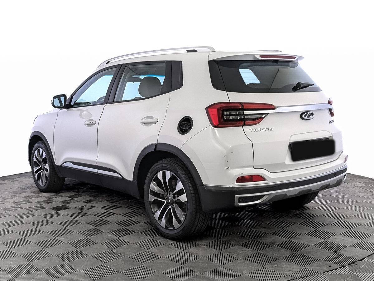 Купить Chery Tiggo 4, 2021, 117 161 км, фото №7