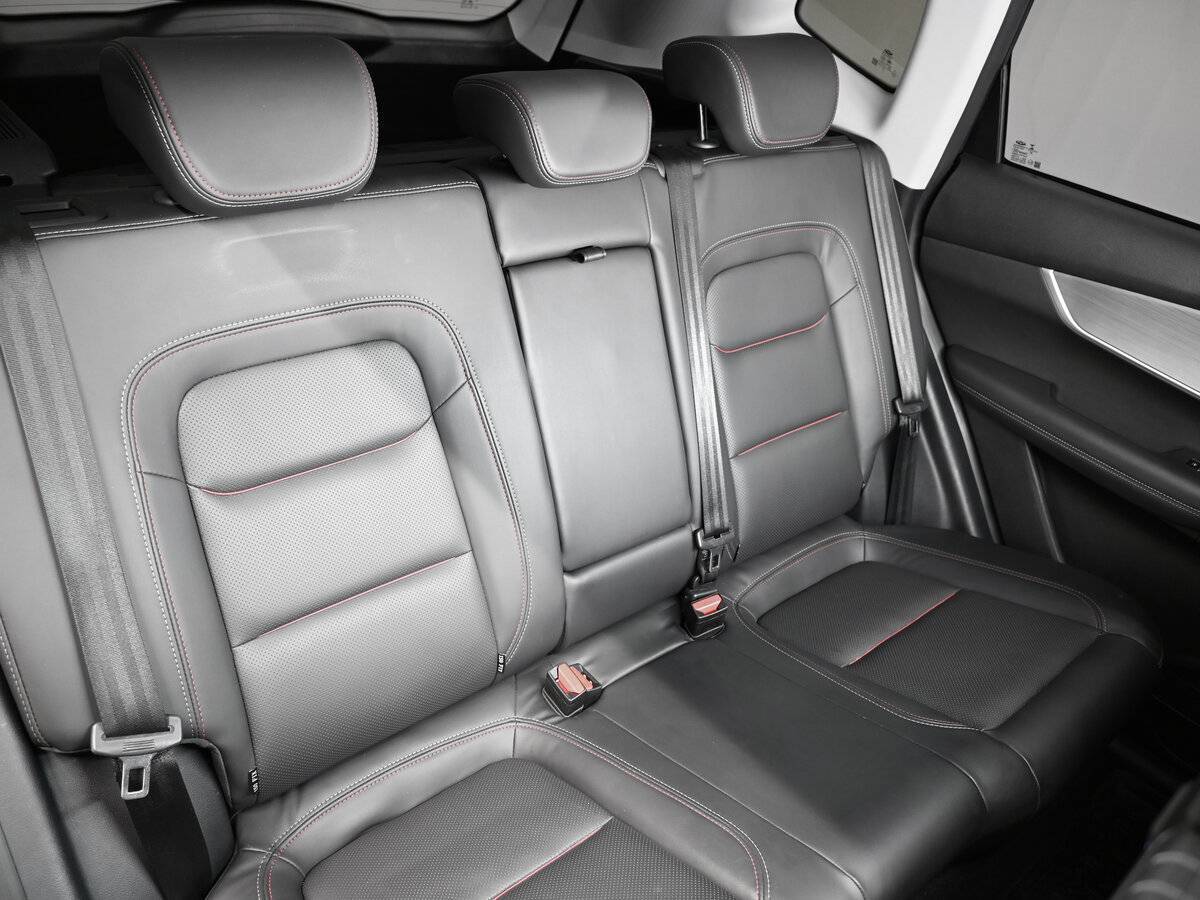 Купить Chery Tiggo 7 Pro, 2021, 42 210 км, фото №12