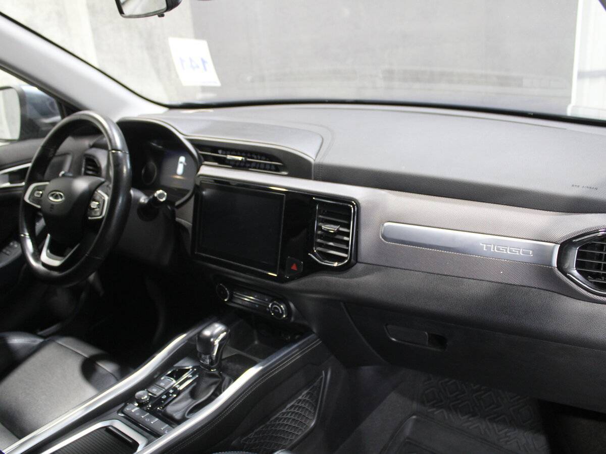 Купить Chery Tiggo 4, 2020, 69 800 км, фото №4