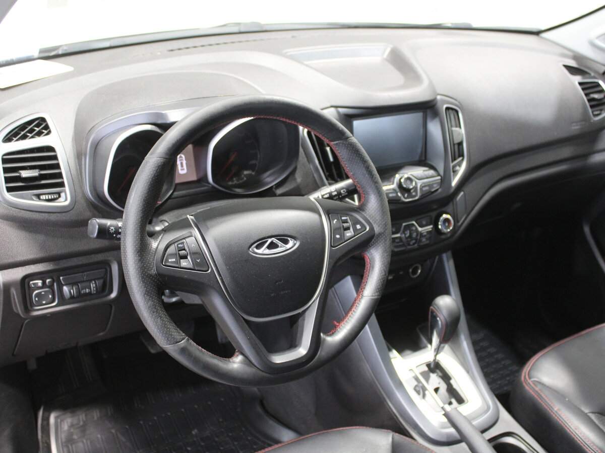 Купить Chery Tiggo 5, 2015, 75 843 км, фото №6