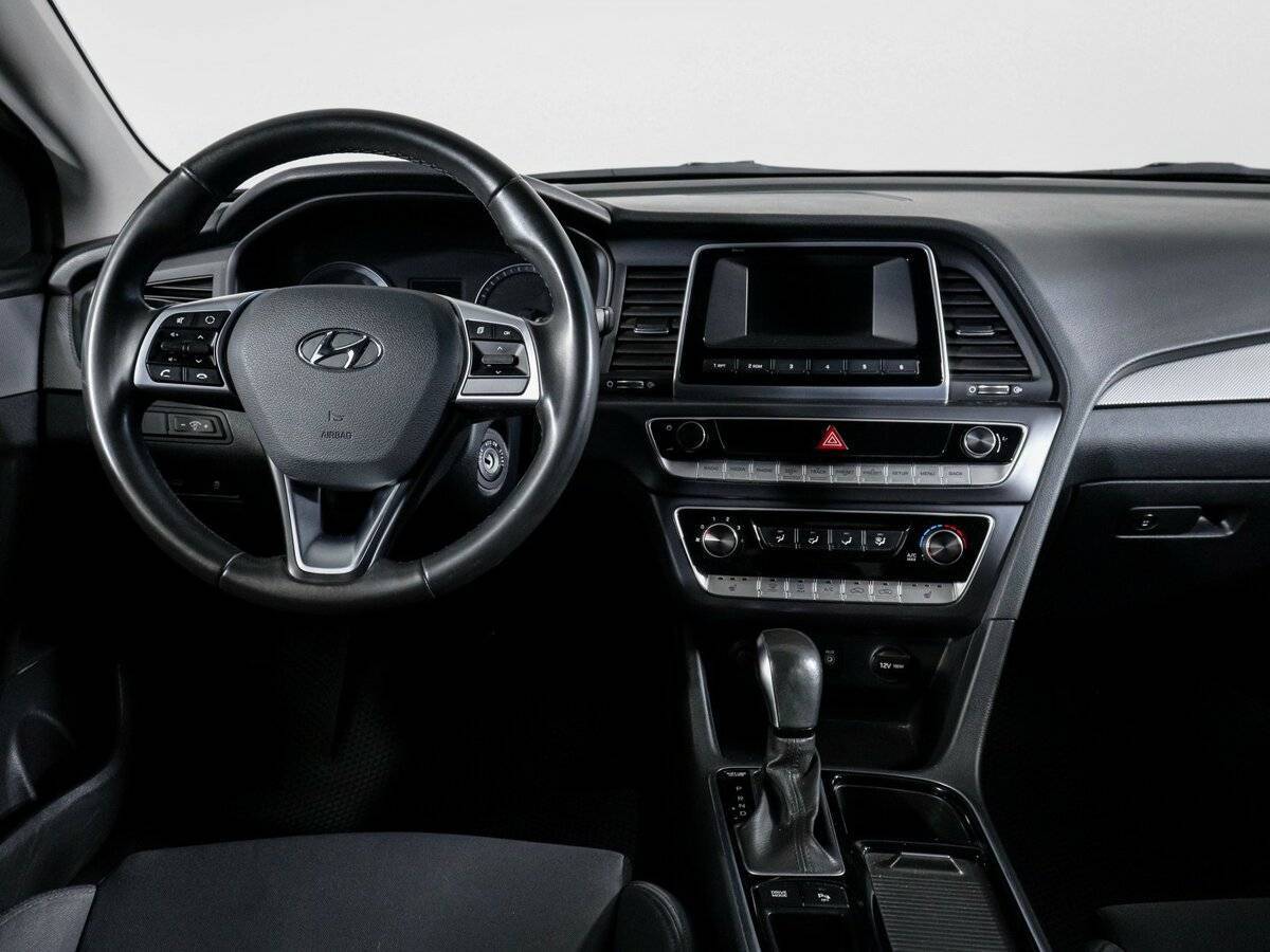 Купить Hyundai Sonata, 2019, 79 068 км, фото №12