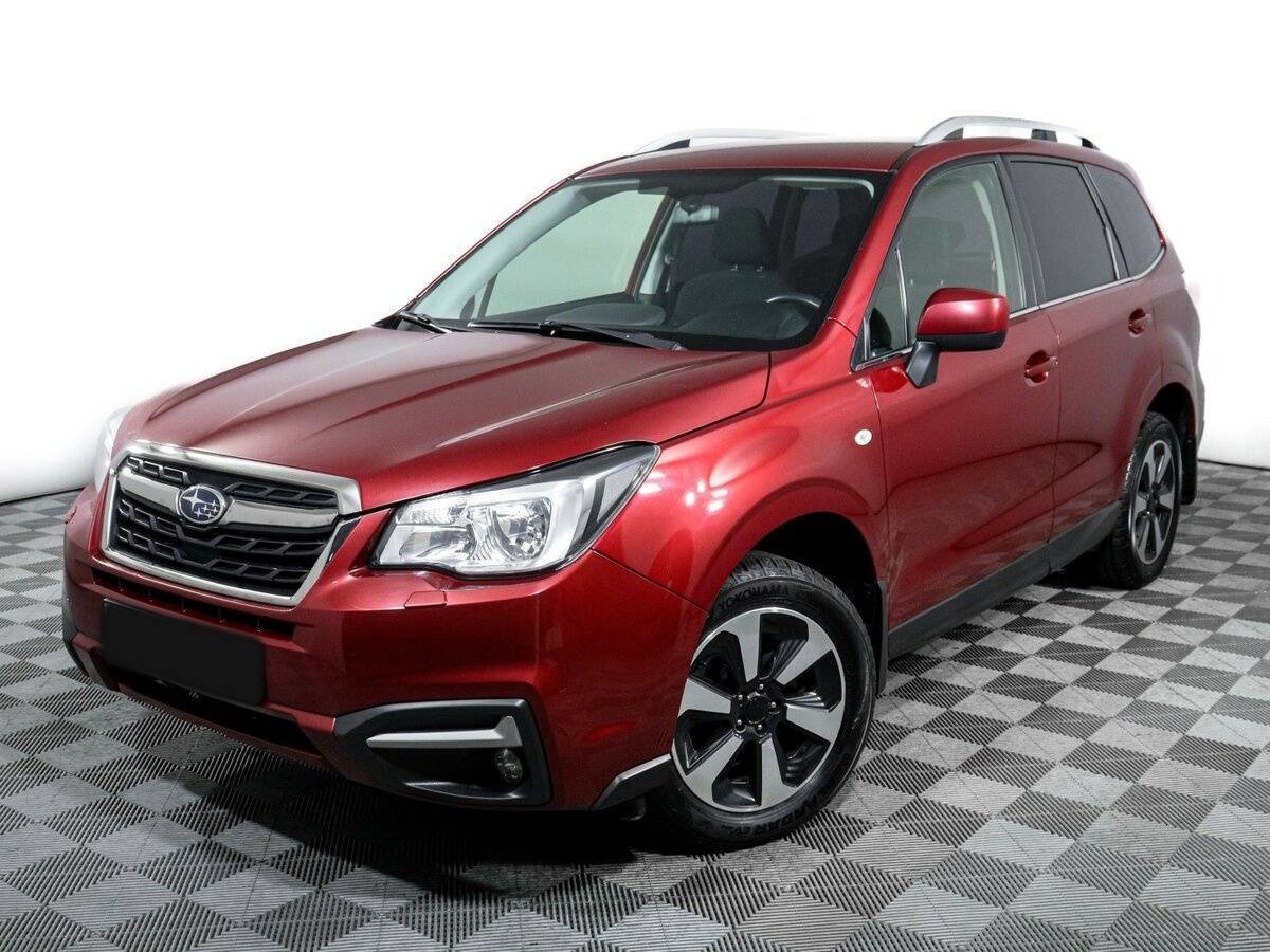 Купить Subaru Forester, 2016, 109 800 км, фото №17