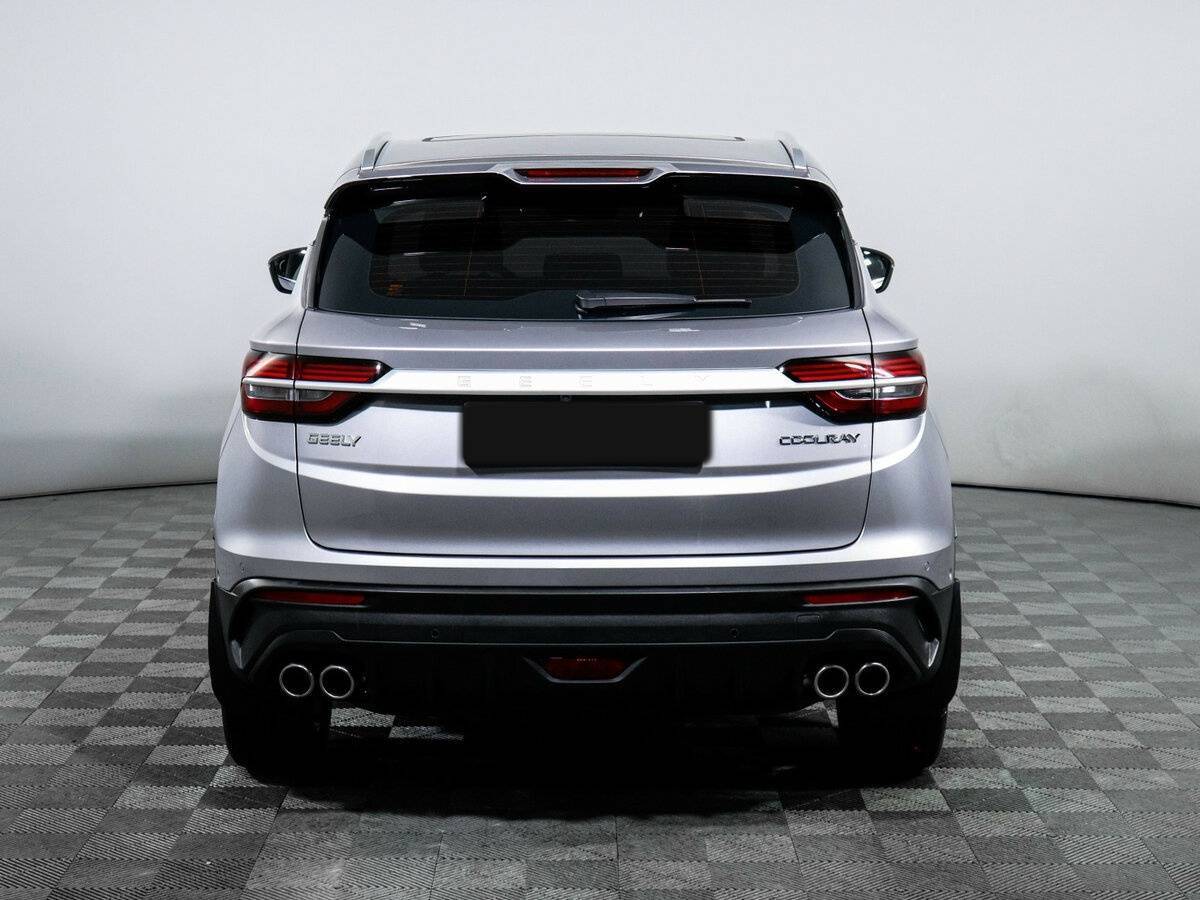 Купить Geely Coolray, 2023, 5 800 км, фото №6