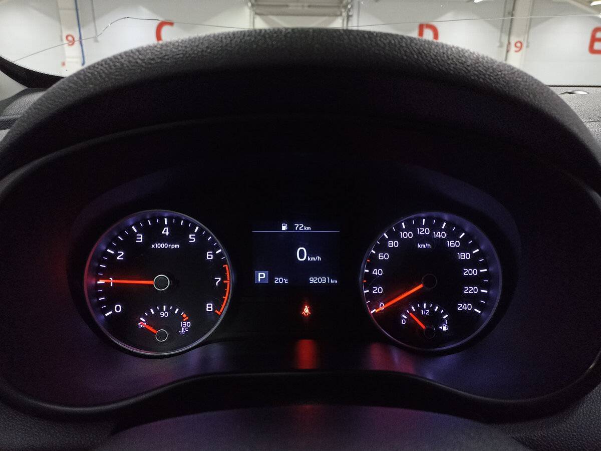 Купить Kia Sportage, 2018, 92 031 км, фото №13