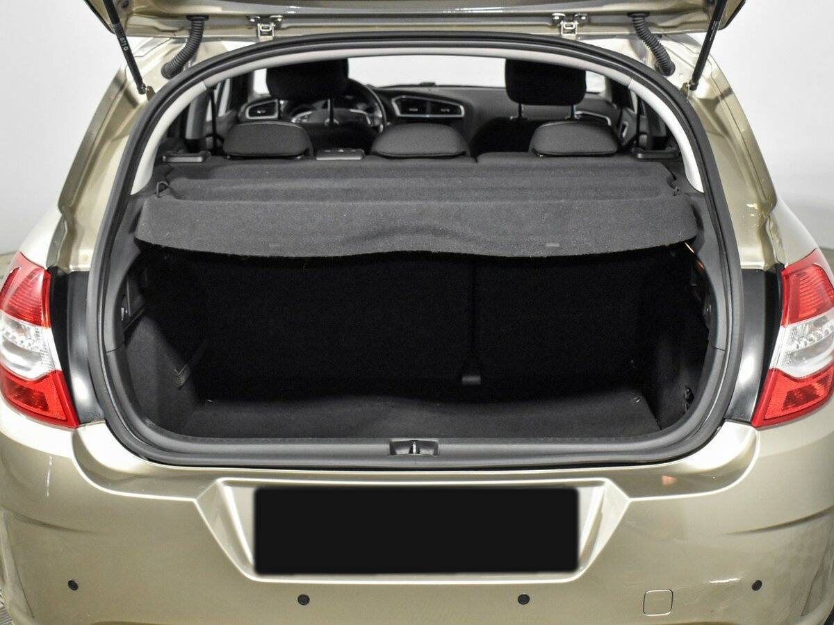 Купить Citroen C4, 2012, 114 207 км, фото №18