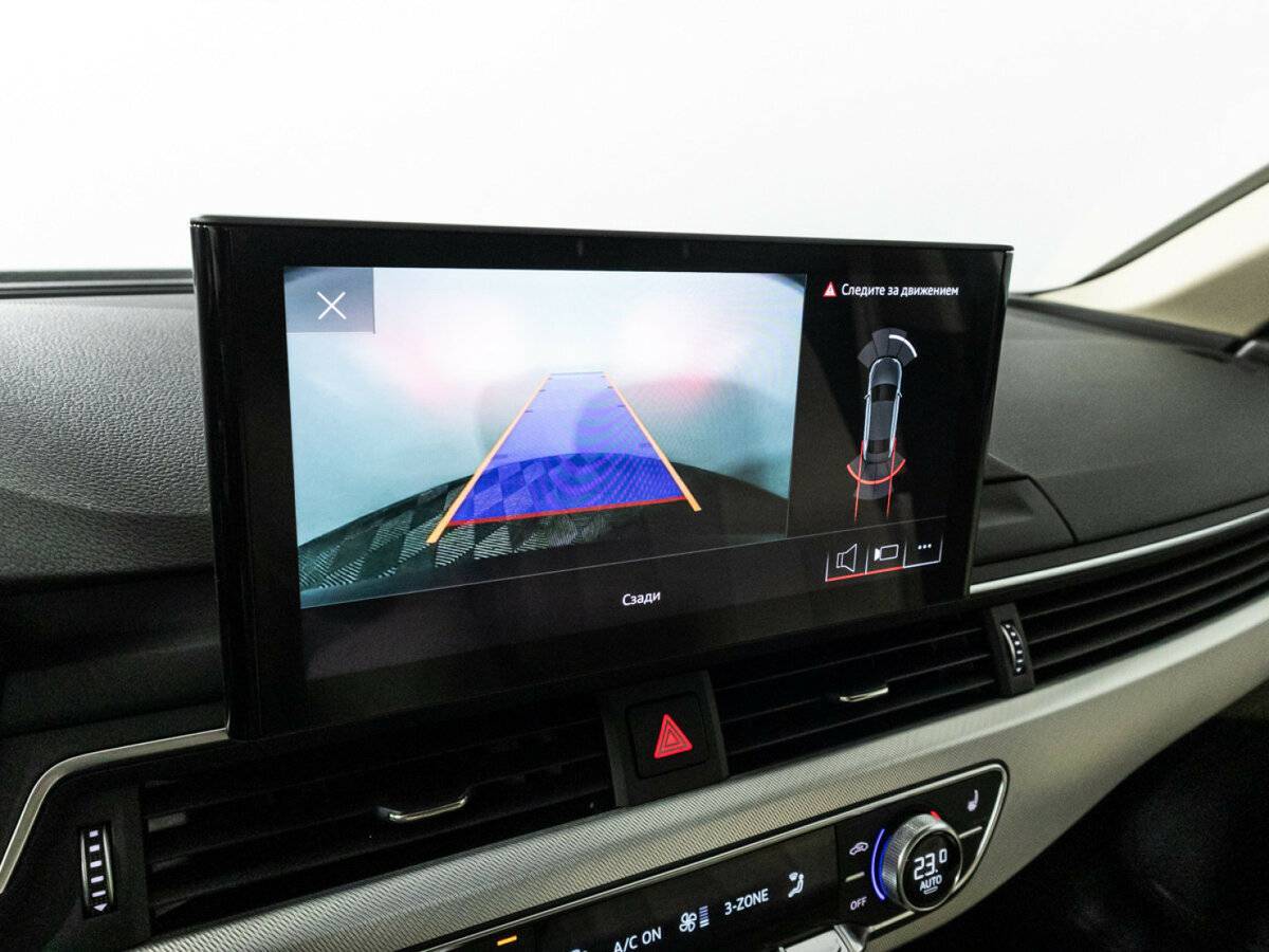 Купить Audi A4 35 TFSI, 2020, 58 304 км, фото №17