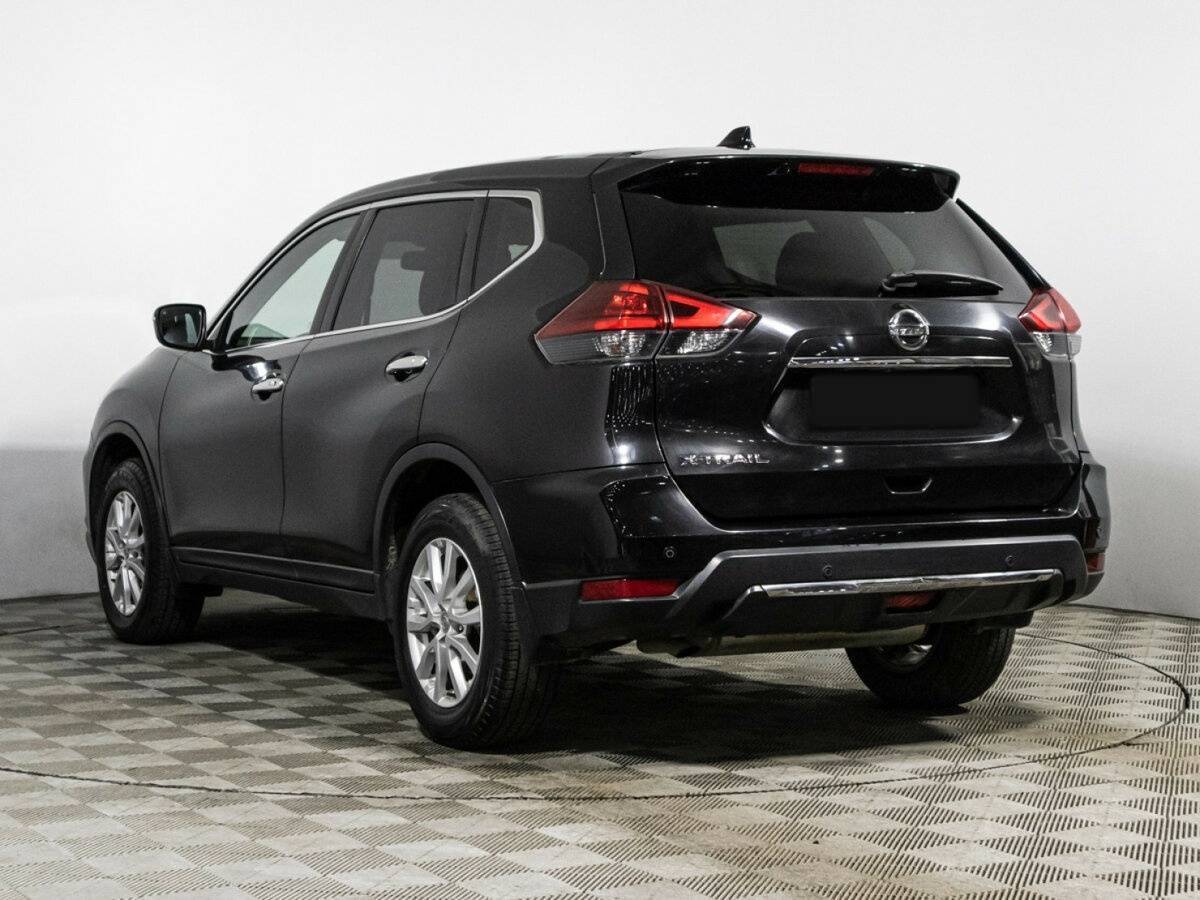 Купить Nissan X-Trail, 2021, 72 202 км, фото №7