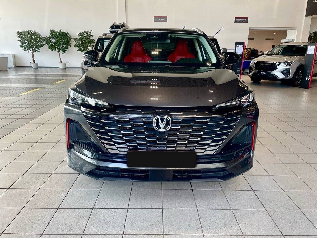 Changan CS55 Plus