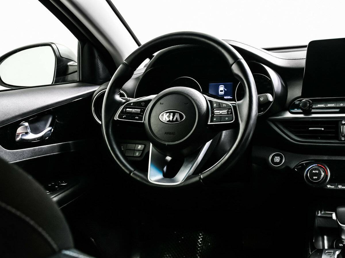 Купить Kia Cerato, 2021, 86 594 км, фото №16