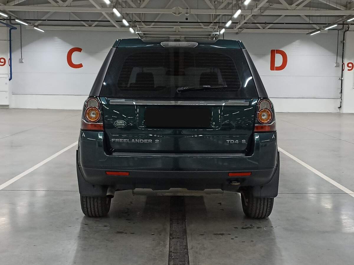 Купить Land Rover Freelander, 2012, 127 126 км, фото №6