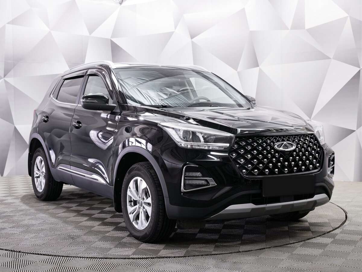 Купить Chery Tiggo 4 Pro, 2024, 17 300 км, фото №7