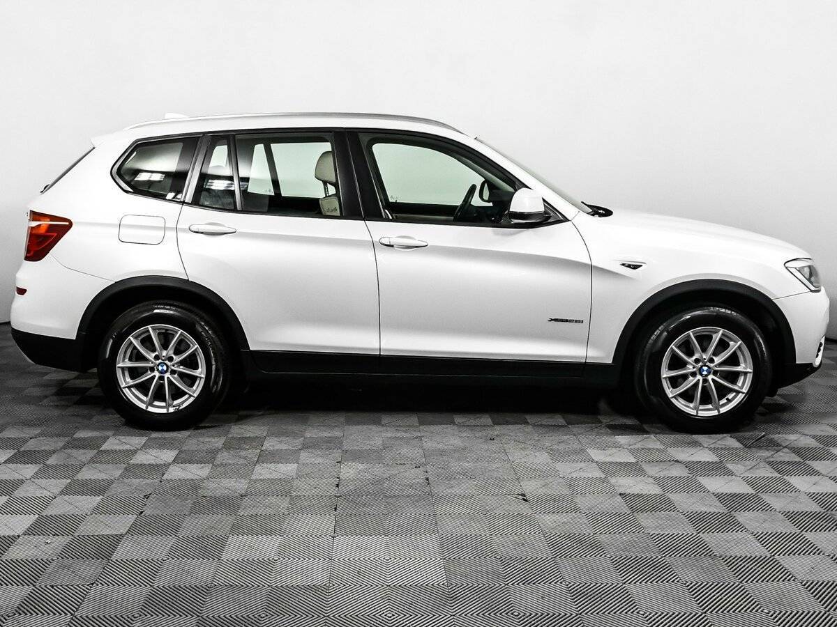 Купить BMW X3 28i xDrive, 2016, 109 000 км, фото №4