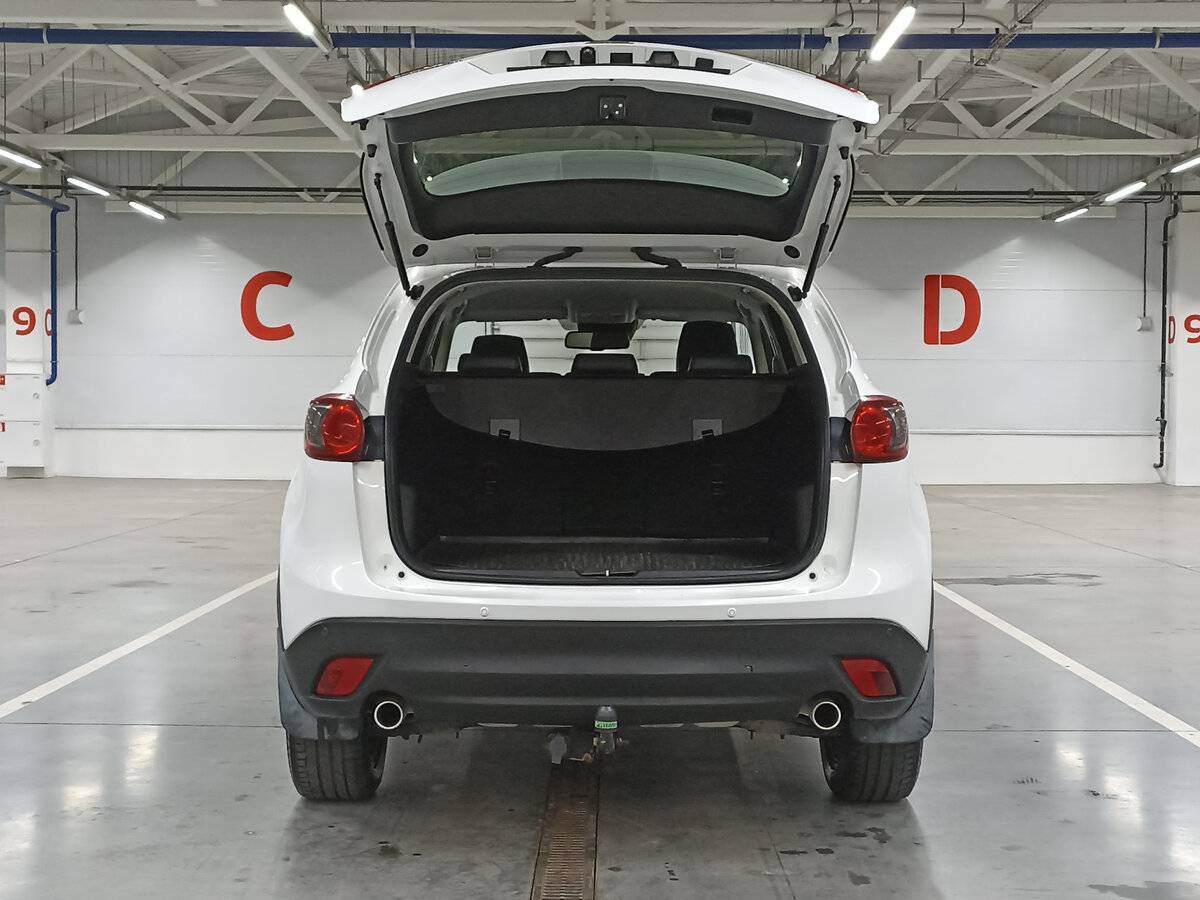 Купить Mazda CX-5, 2016, 177 264 км, фото №10