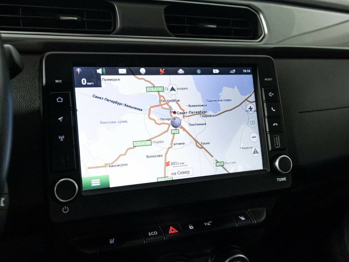 Купить Renault Arkana, 2021, 59 200 км, фото №16