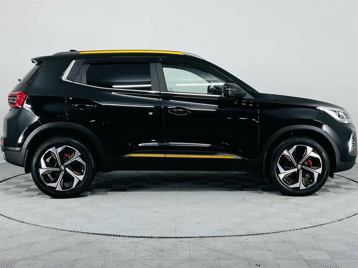 Купить Chery Tiggo 4 Pro, 2023, 22 629 км, фото №4