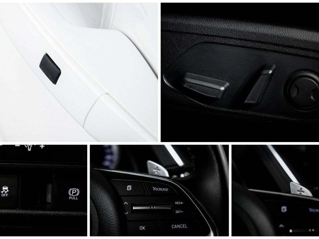 Купить Hyundai Sonata, 2021, 50 998 км, фото №22