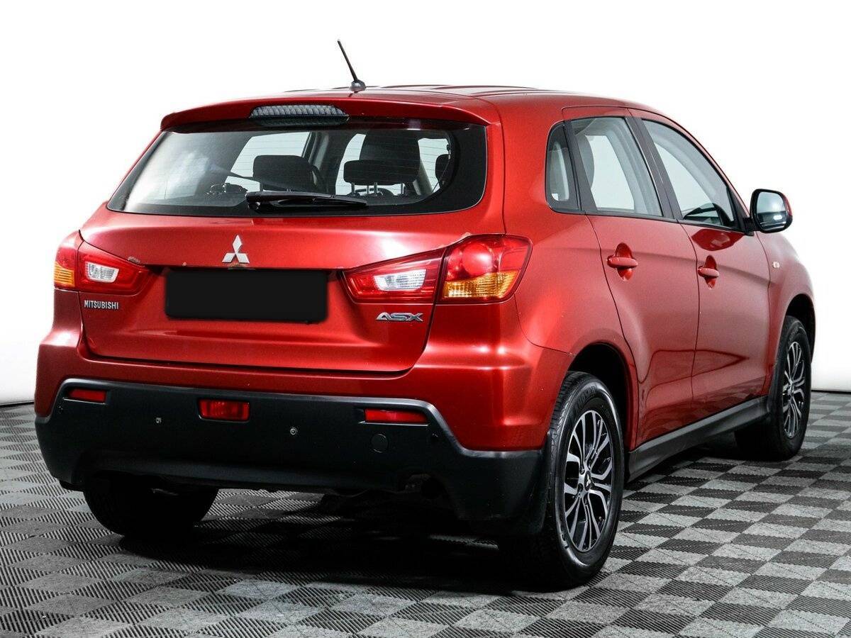 Купить Mitsubishi ASX, 2012, 286 909 км, фото №5